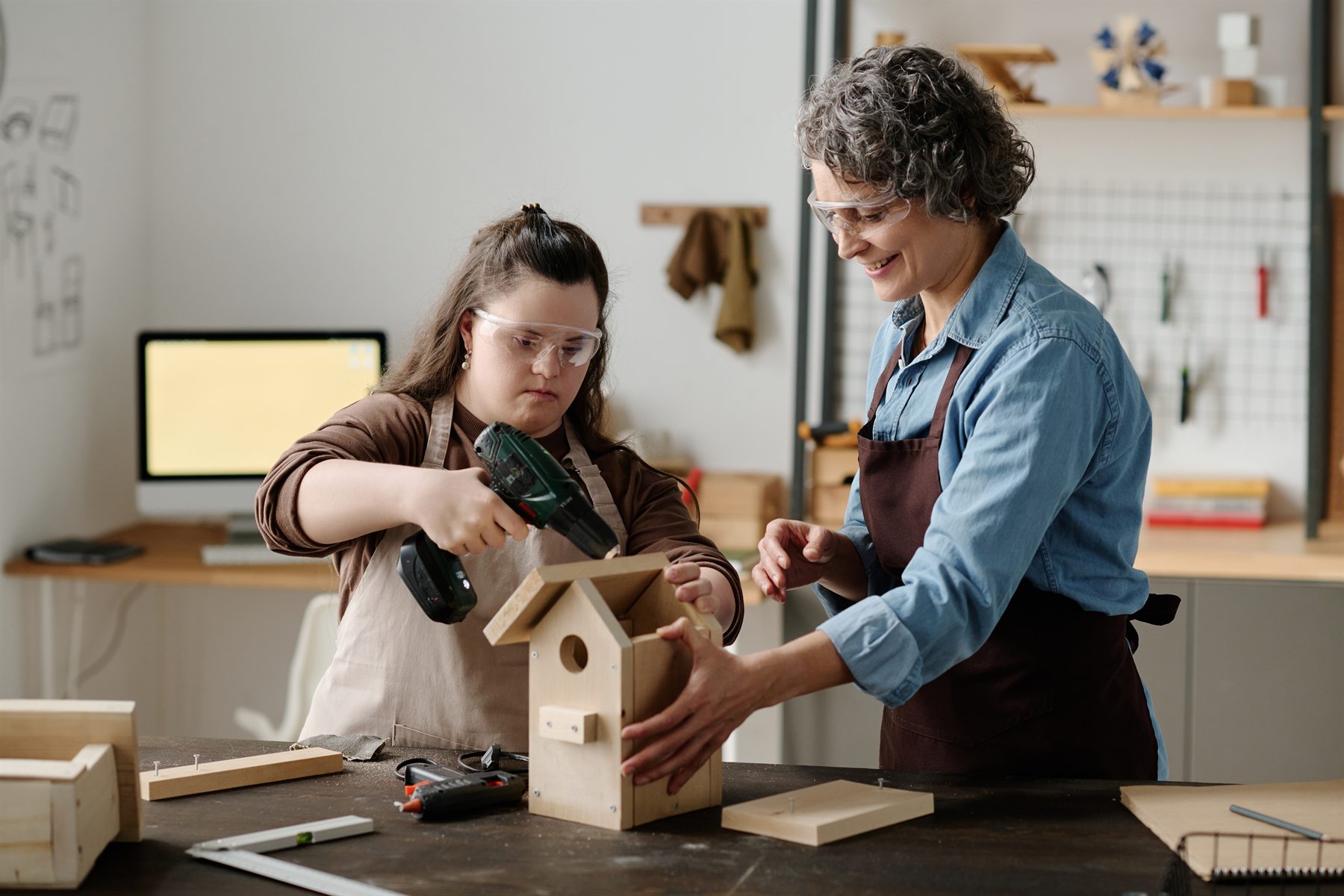 U-Build Woodworking