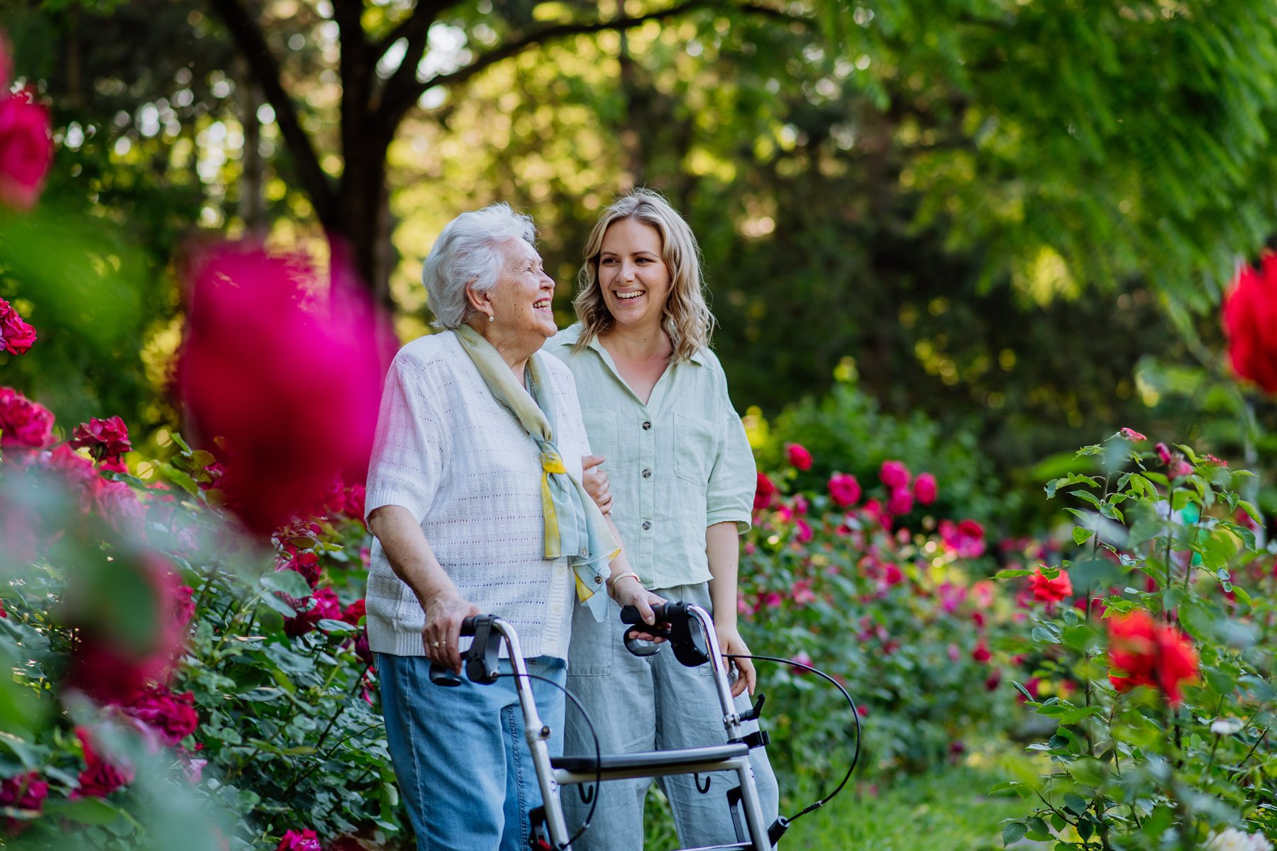 Aged Care Support