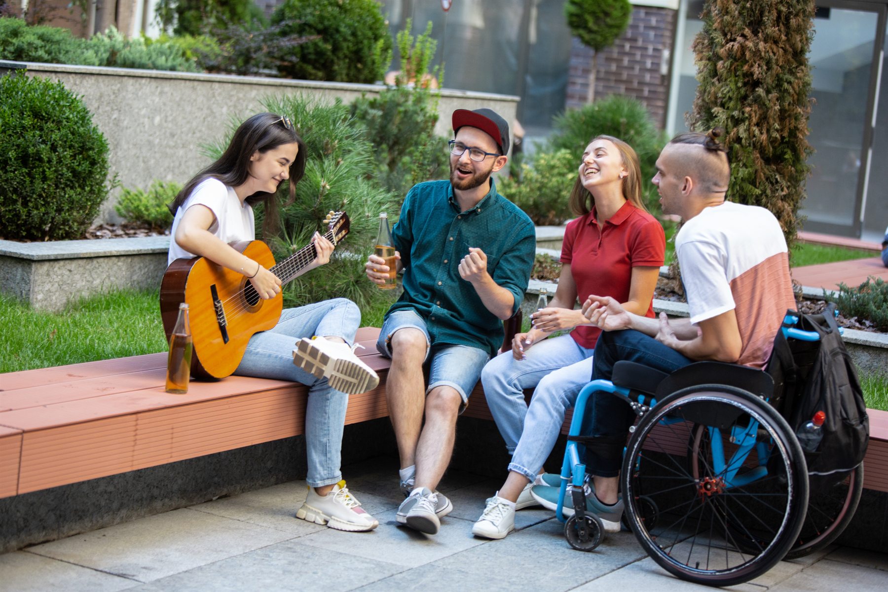 Community & Social Access